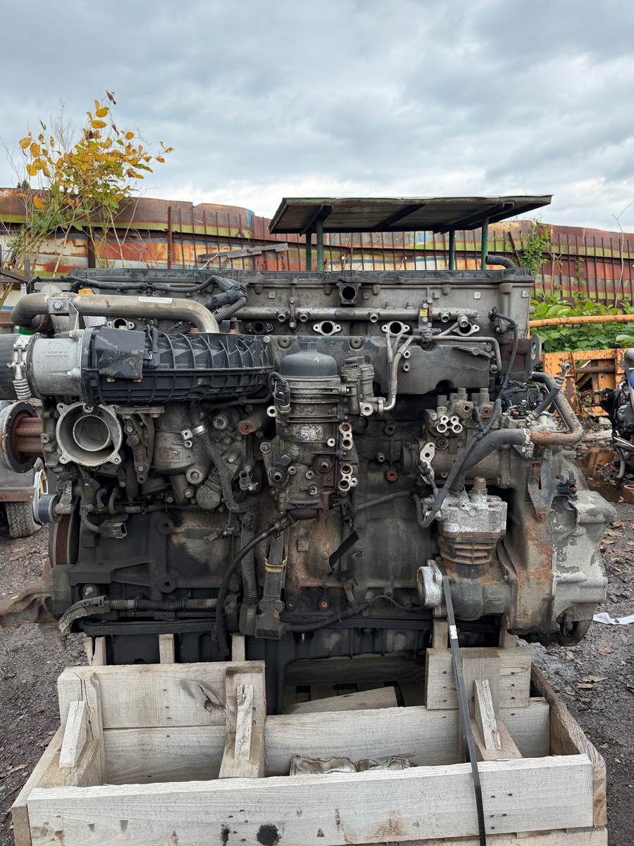 2017 Detroit DD15 Diesel Engine – 14.8L – 515 HP – Low Hours – Core Engine