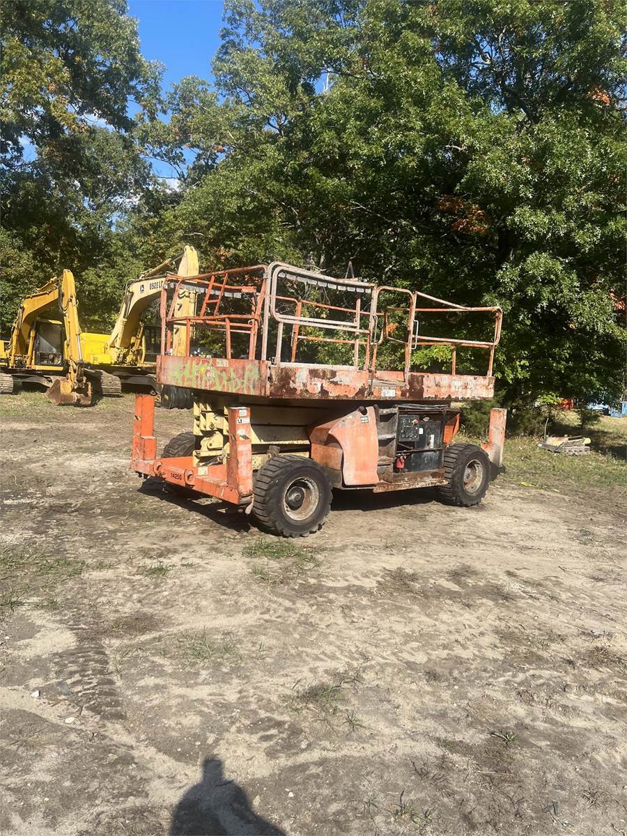 2008 JLG 3394RT Scissor Lift