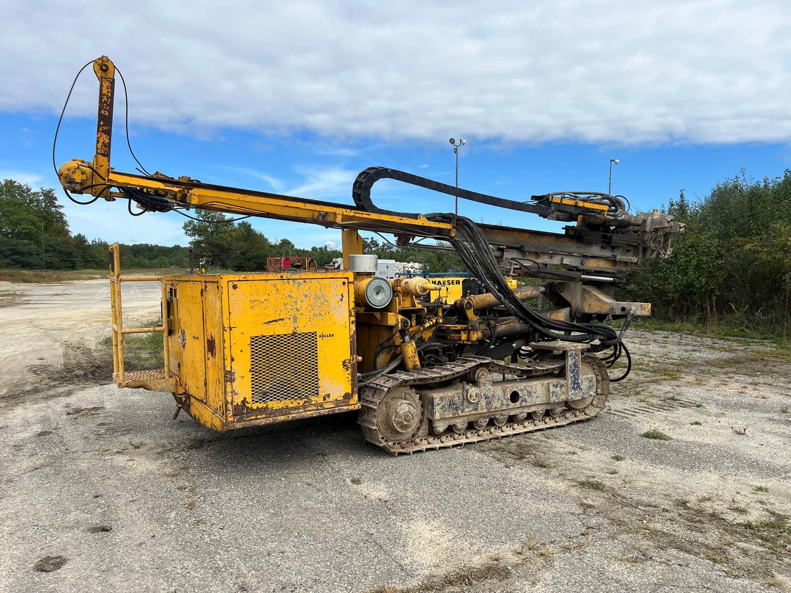 KLEMM Directional Drill