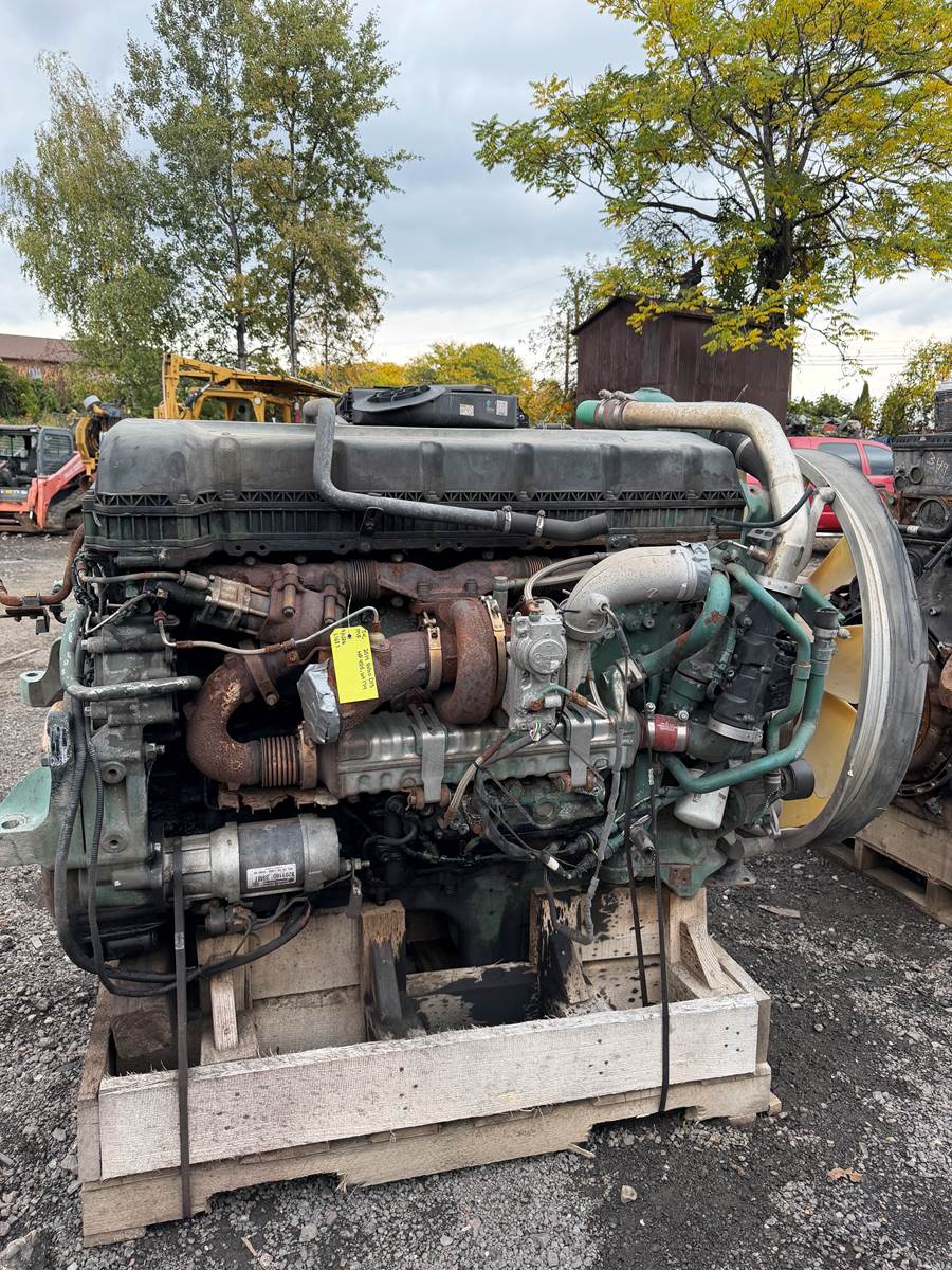 2014 Volvo D13 Diesel Engine – 12.8L – 500 HP – Strong Runner