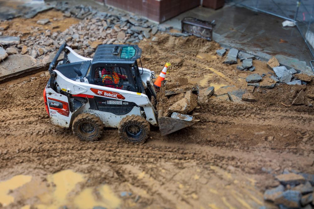 Skid Steers — representative category photo