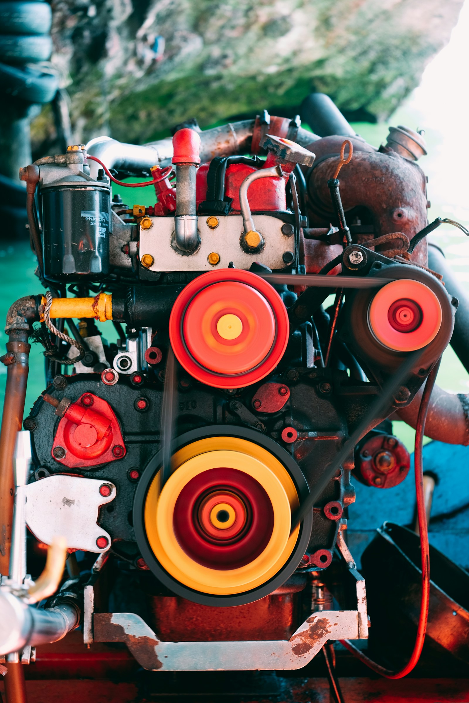 Engines — representative category photo
